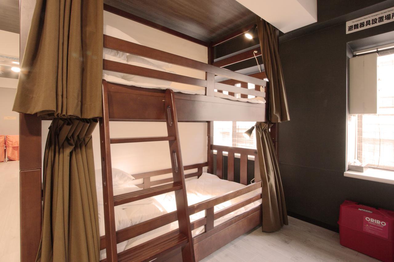 Toyotaya Hostel Нисиномия Экстерьер фото