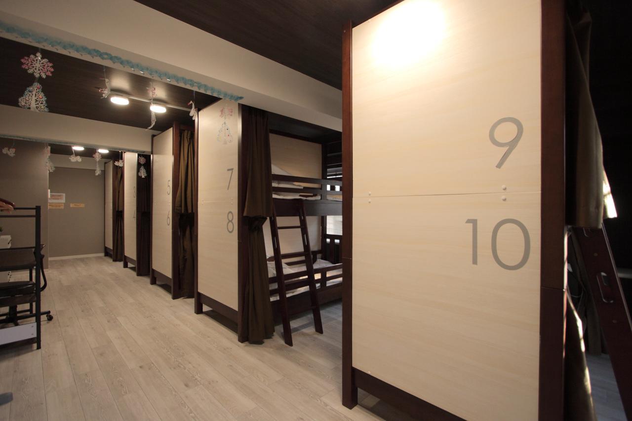 Toyotaya Hostel Нисиномия Экстерьер фото