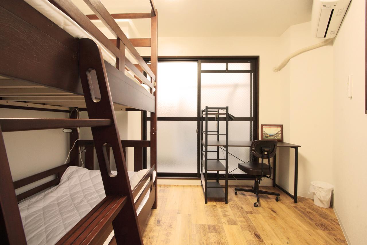 Toyotaya Hostel Нисиномия Экстерьер фото