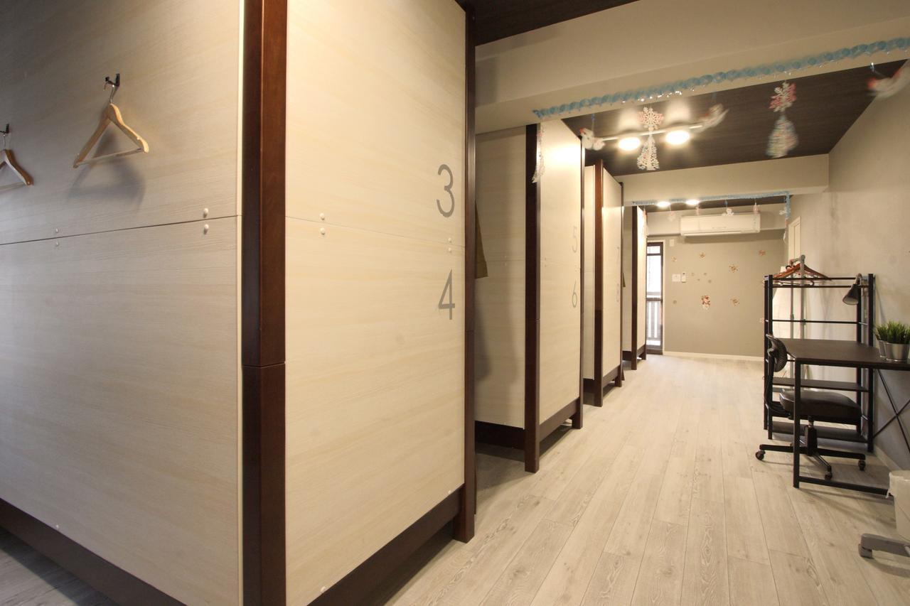 Toyotaya Hostel Нисиномия Экстерьер фото