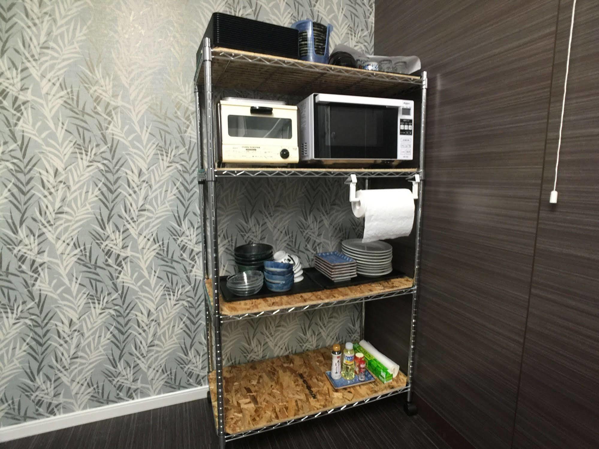 Toyotaya Hostel Нисиномия Экстерьер фото
